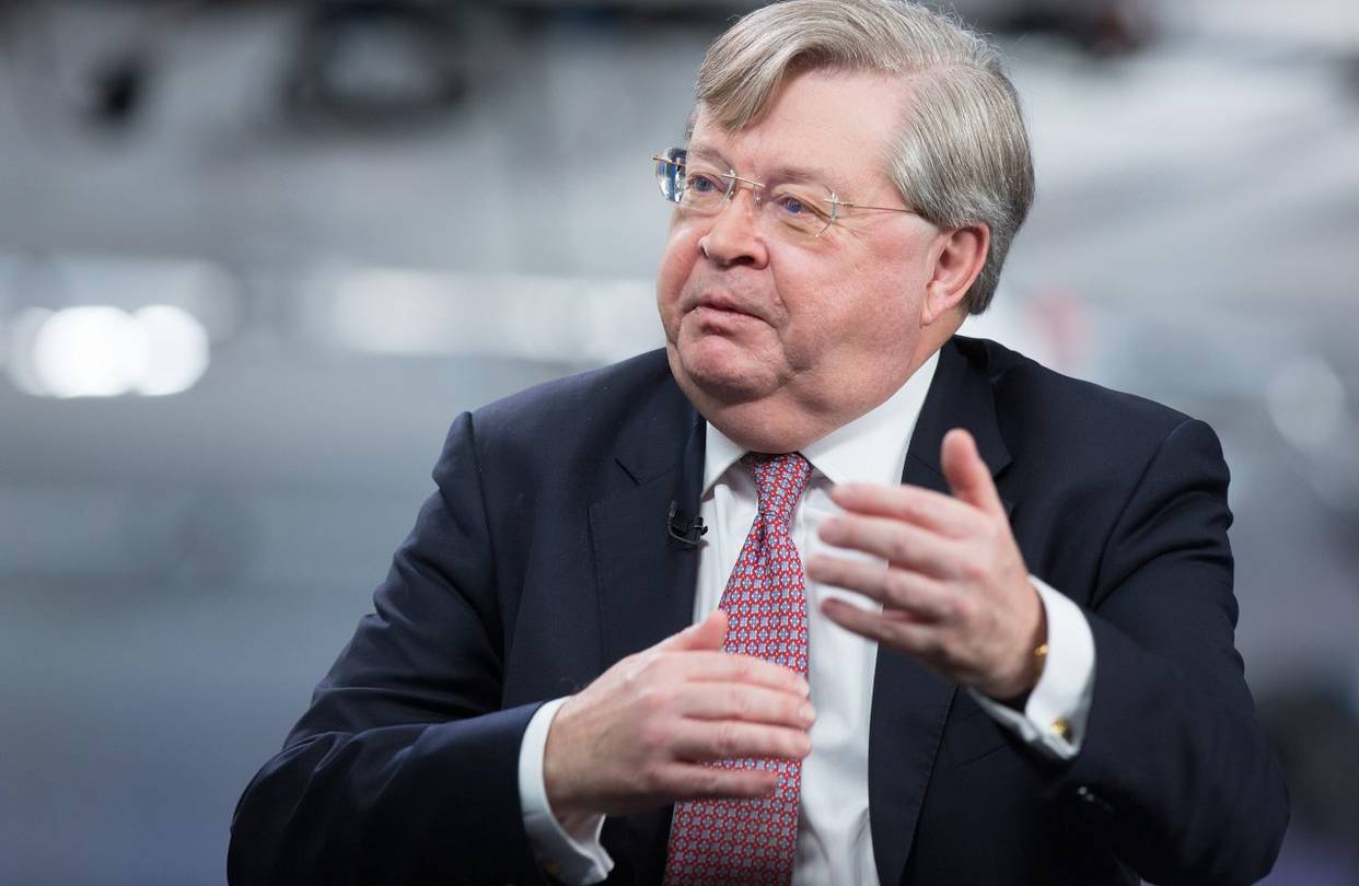 BoE McCafferty: Ekonomi Britain Dijangka Perlahan Tiga Tahun Akan Datang