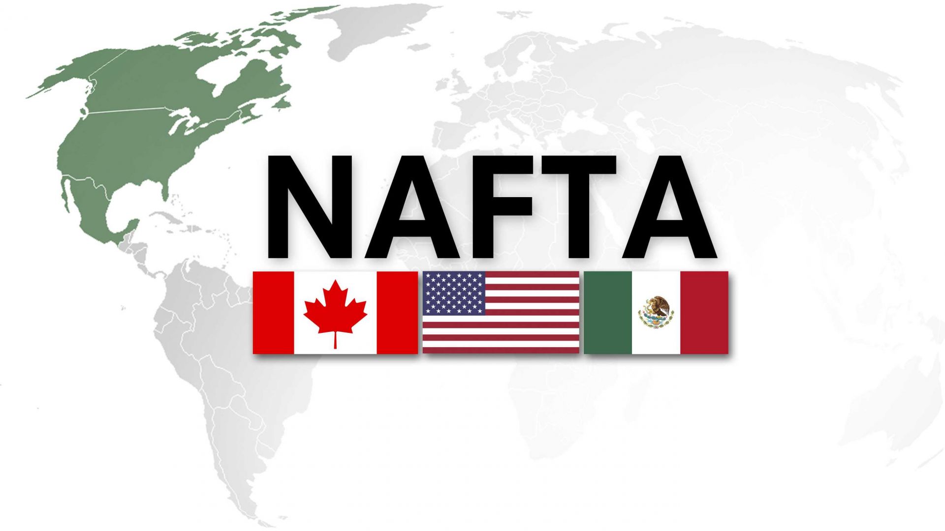 Rundingan NAFTA Pusingan Kedua Meyakinkan