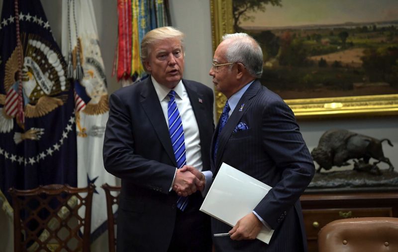 Peningkatan Pelaburan KWSP & Khazanah Ke Dalam Aset Amerika Bukan Satu Pembaziran – PM Najib