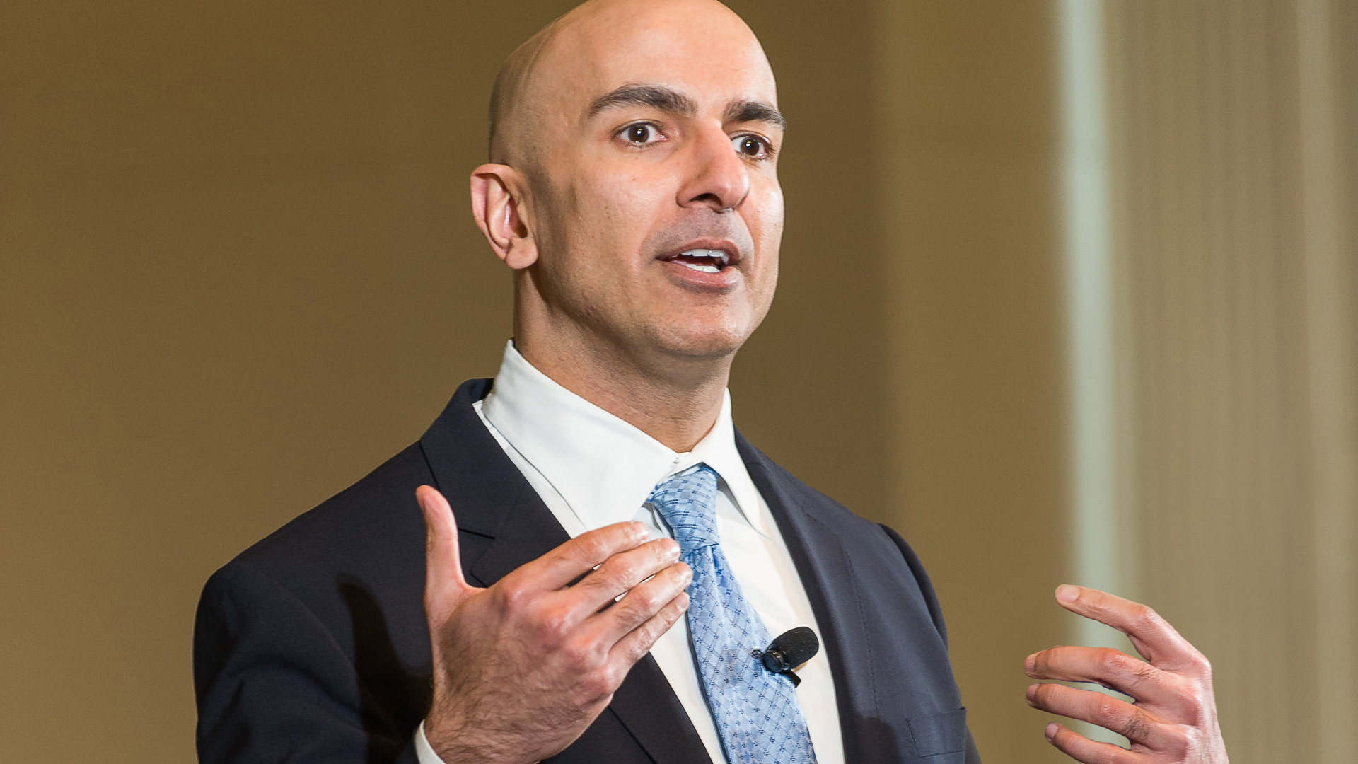 Fed Kashkari: Tiada Bukti Yang Menunjukkan Inflasi Akan Meningkat