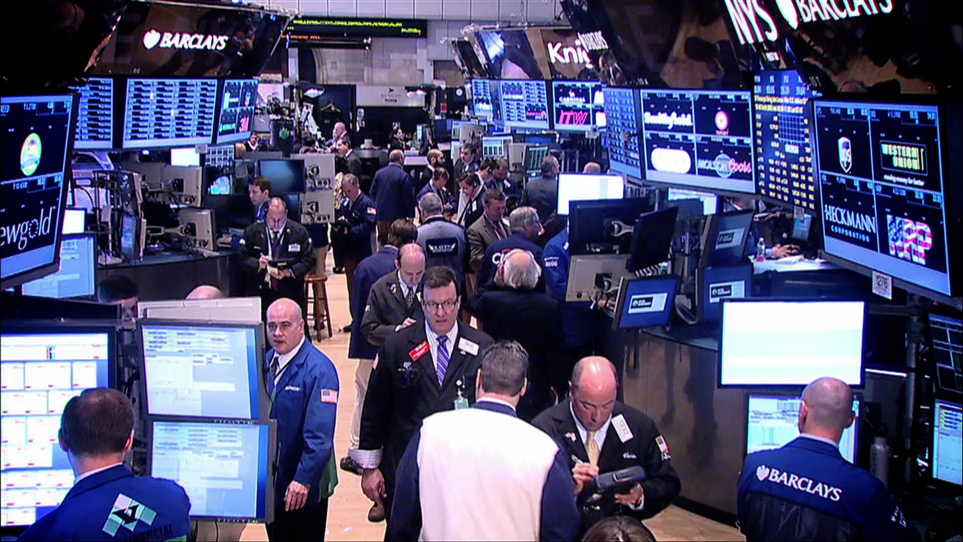 Lima Perkara Anda Perlu Tahu Dalam Pasaran Global Hari Ini