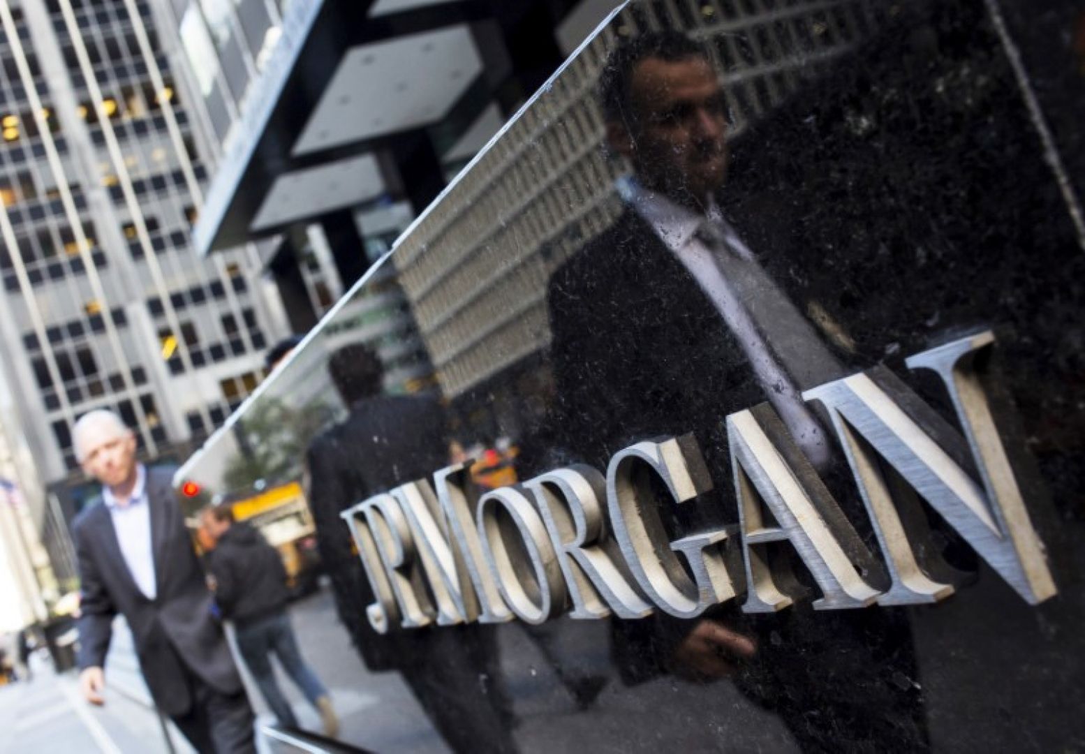 JP Morgan Lancar Sistem Rangkaian Pembayaran Blockchain
