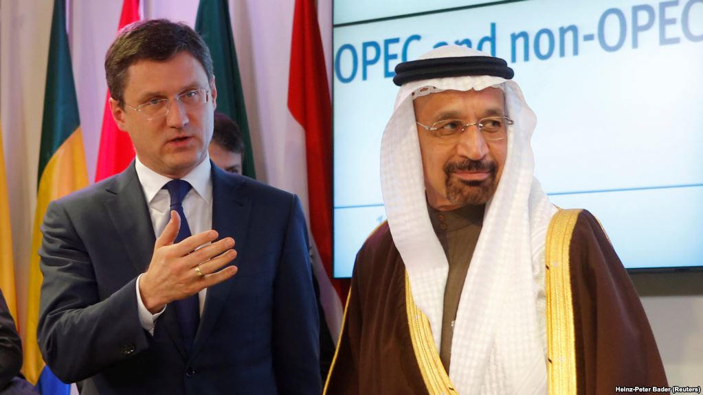 OPEC & Rusia Akan Terus Membantu Menstabilkan Pasaran Minyak