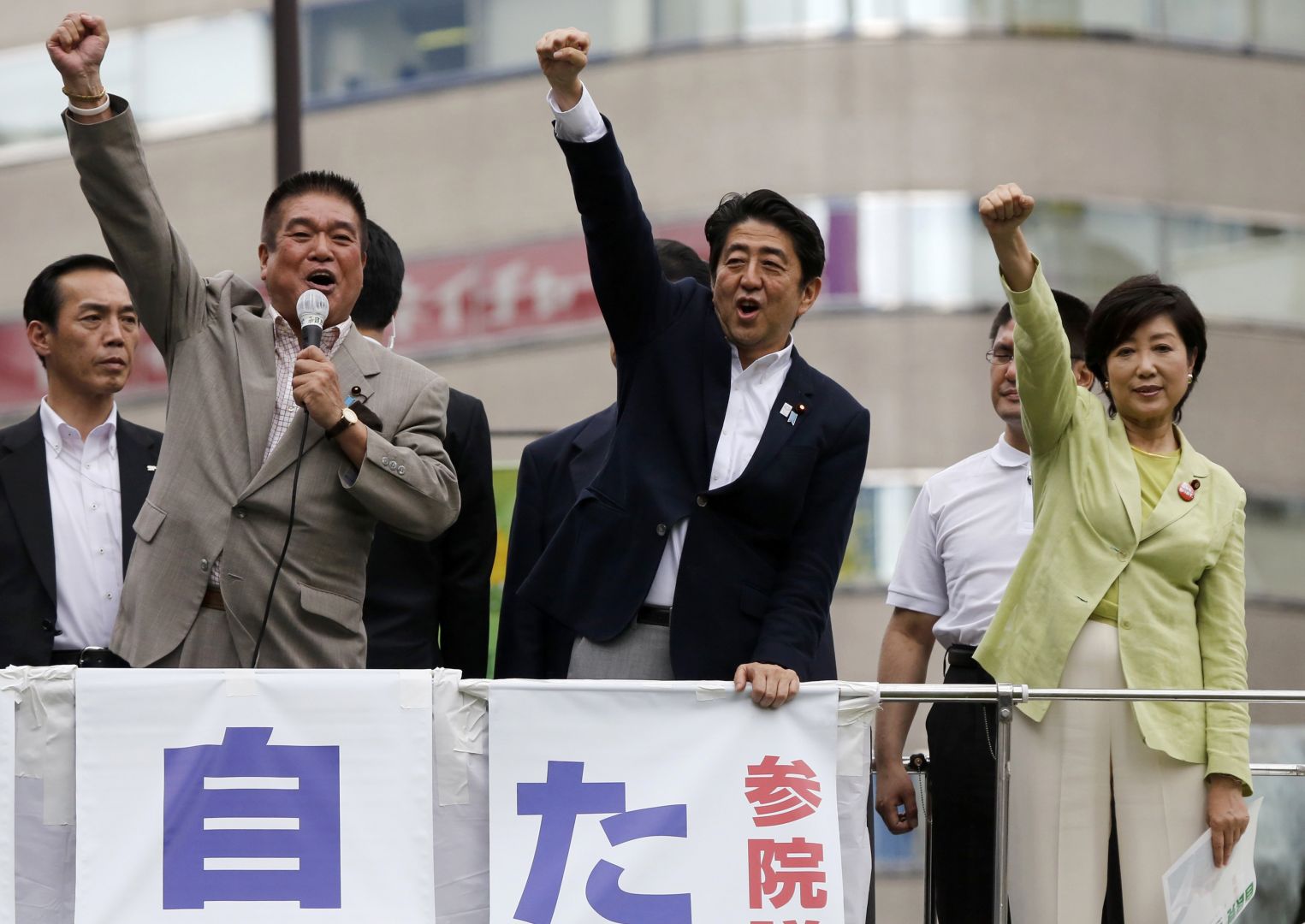 Pilihanraya Jepun: Kesan Kepada Matawang Yen