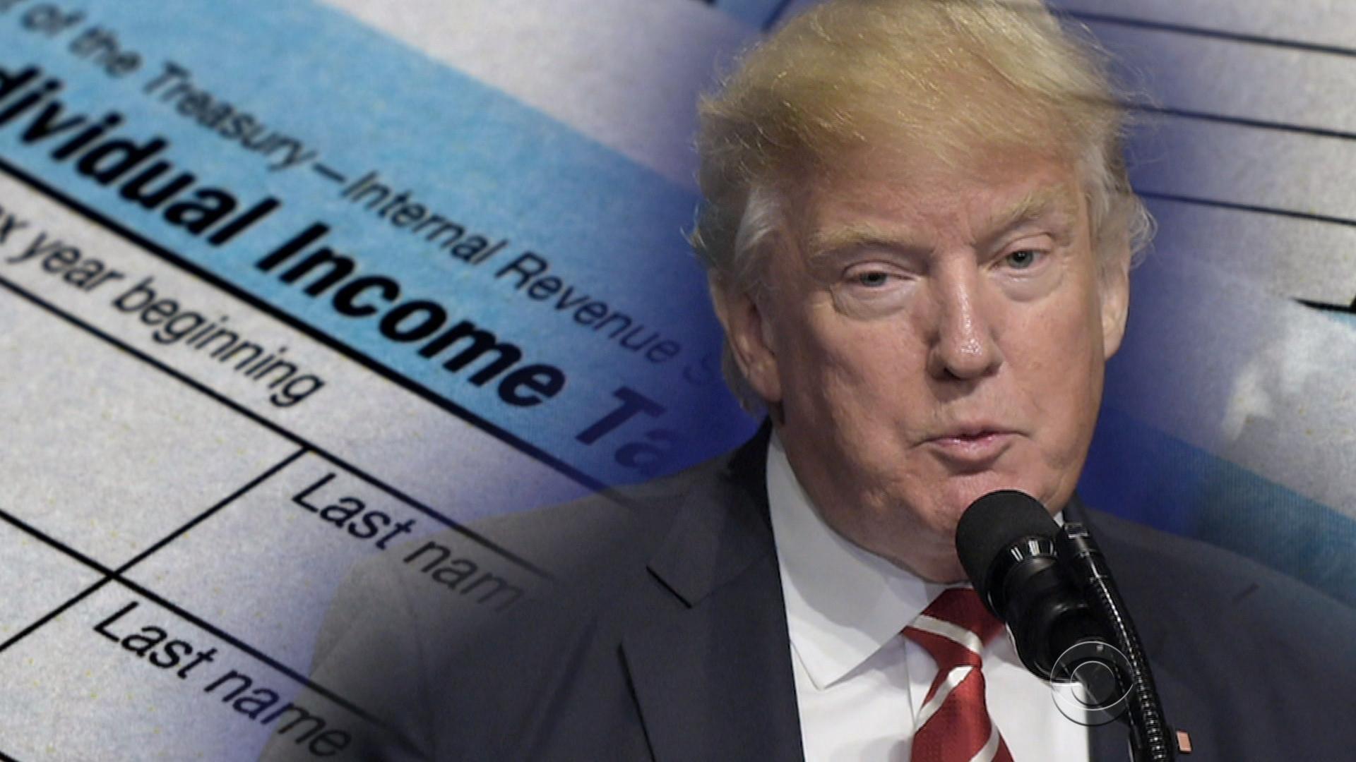 Trump: Perancangan Lengkap Percukaian Akan Dikeluarkan Minggu Hadapan