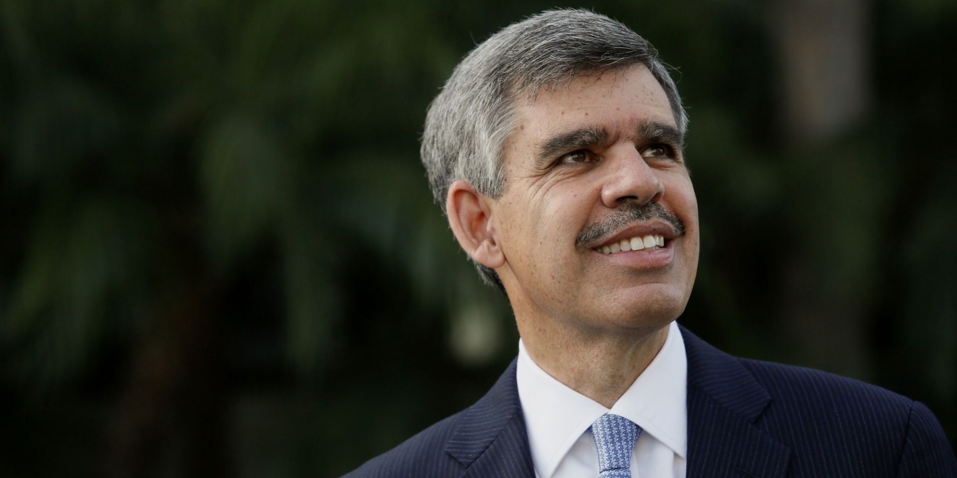 Mohamed El-Erian Dipertimbangkan Sebagai Naib Pengerusi Federal Reserve U.S.