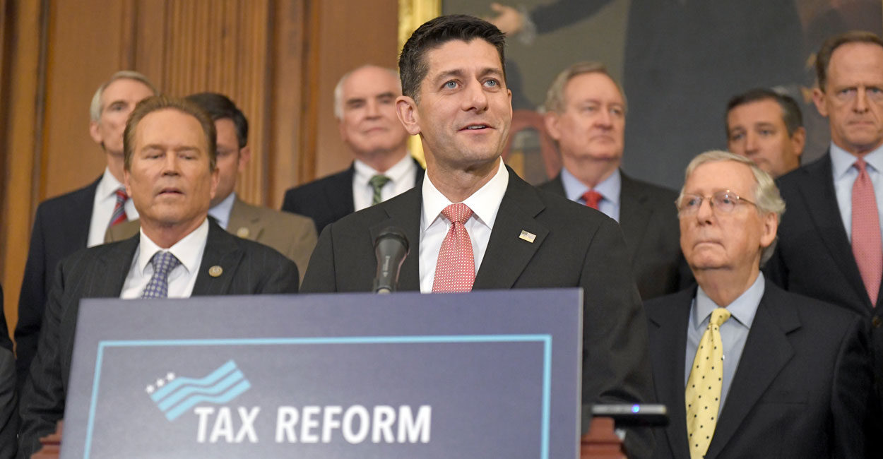 Tumpuan Pasaran Kekal Tidak Berganjak Daripada ‘Tax Reform’ Amerika Syarikat