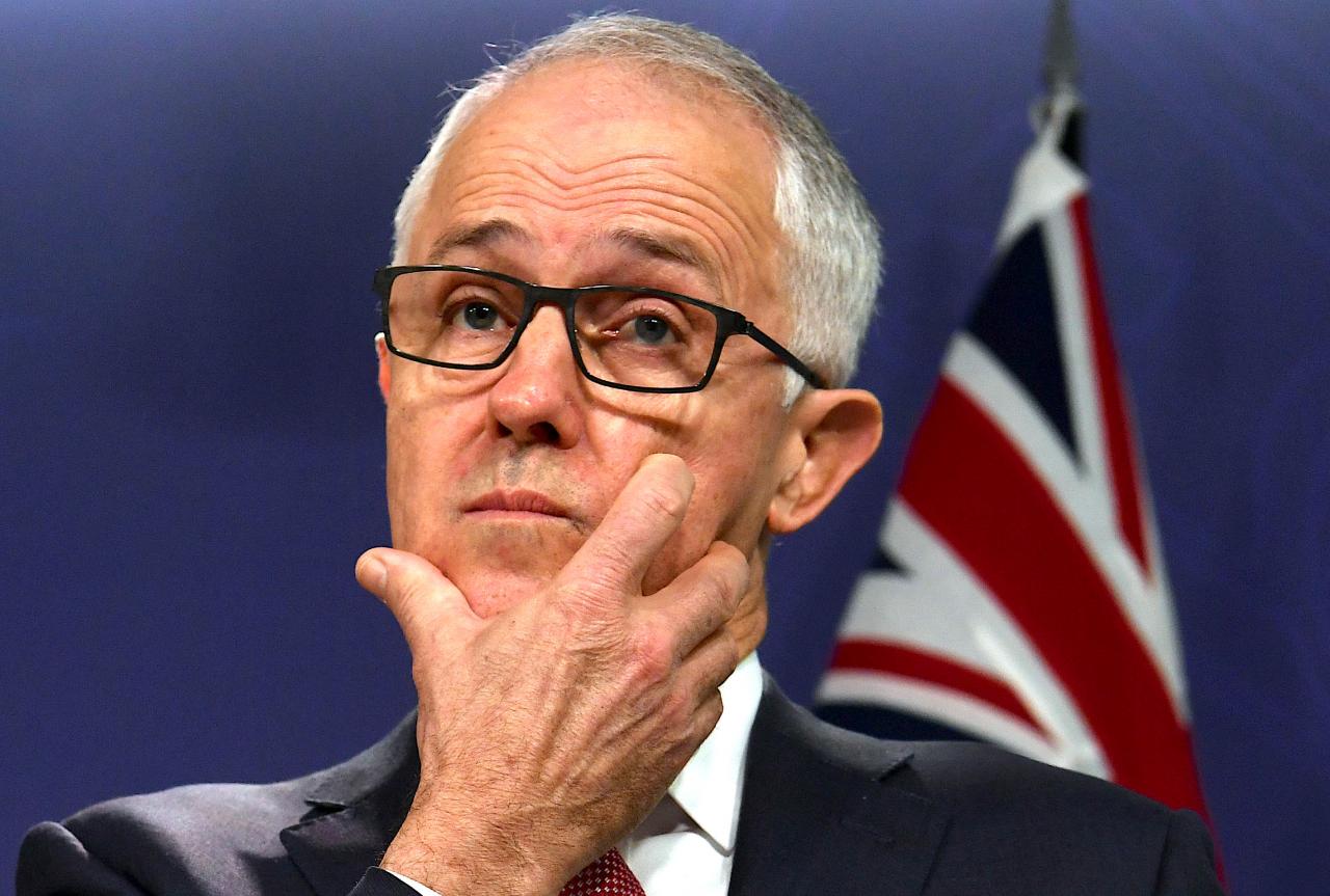 Krisis Politik Australia Menekan Aussie Dolar & Pasaran Saham Australia