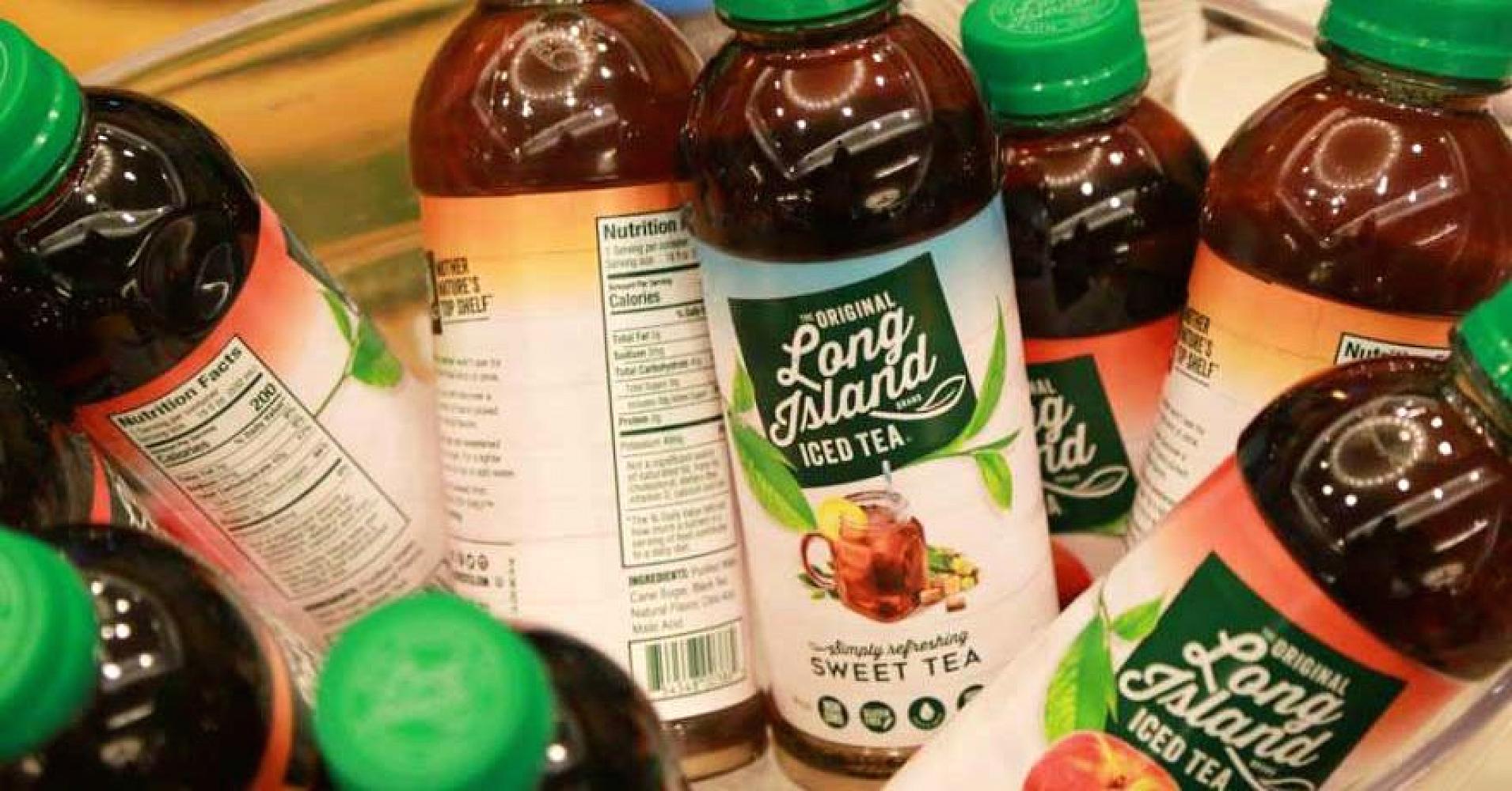 Saham Syarikat Minuman Ini Melonjak 289% Hanya Kerana Menukar Nama Kepada Blockchain