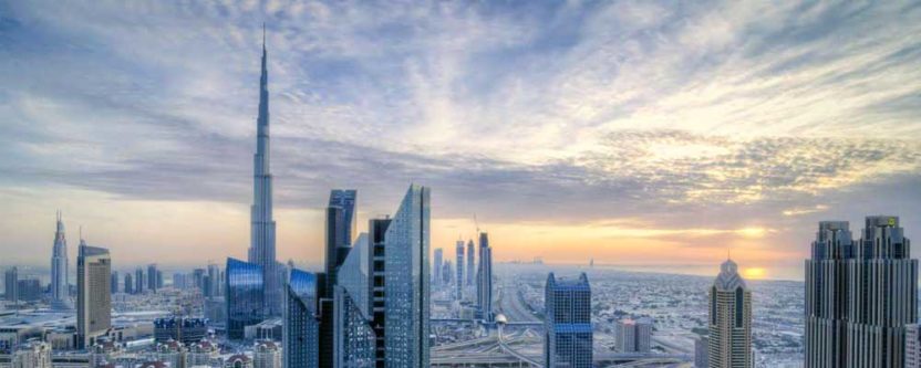 Pada Tahun 2020, Dubai Akan Menjadi Negara Dan Kerajaan Pertama Yang Menggunakan Sistem Blockchain