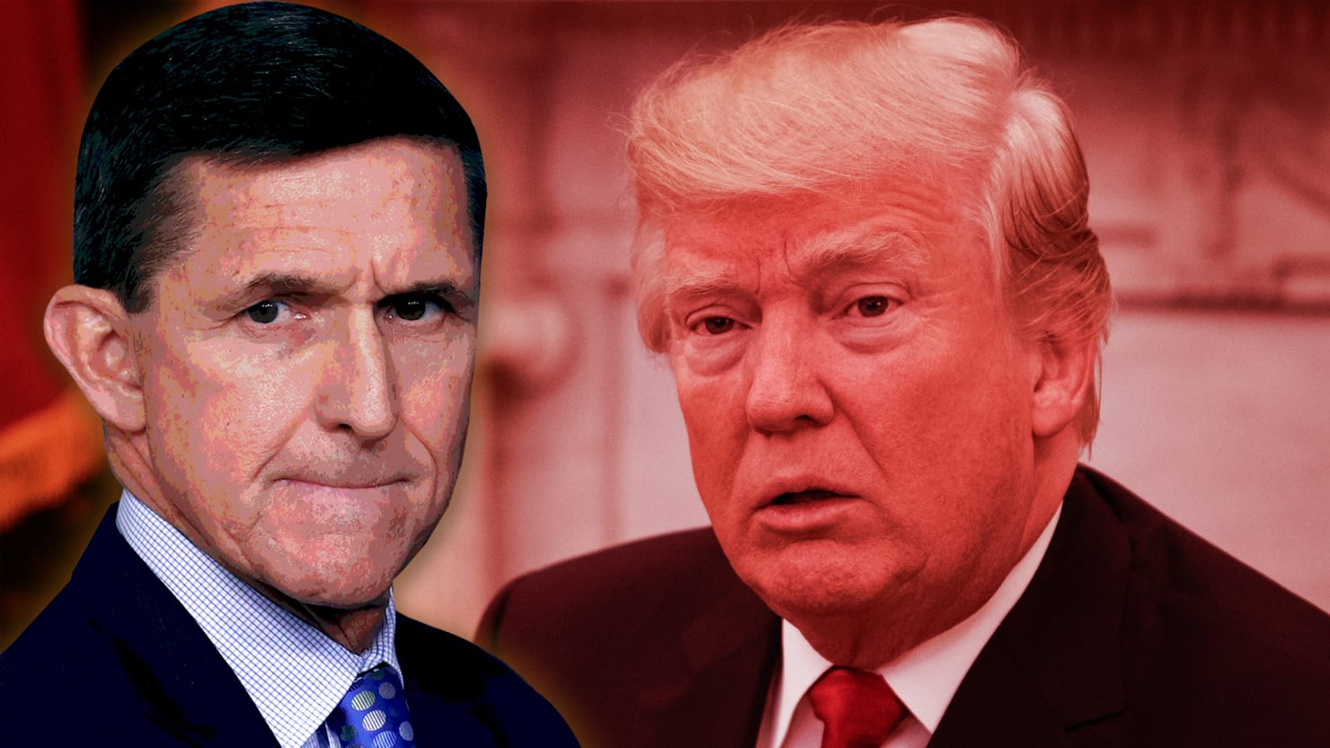 Pengakuan Bersalah Flynn Masalah Besar Bagi Presiden Trump