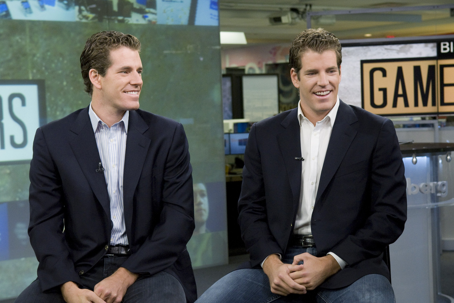 Kembar Winklevoss Menjadi Bitcoin ‘Billionaires’ Yang Pertama