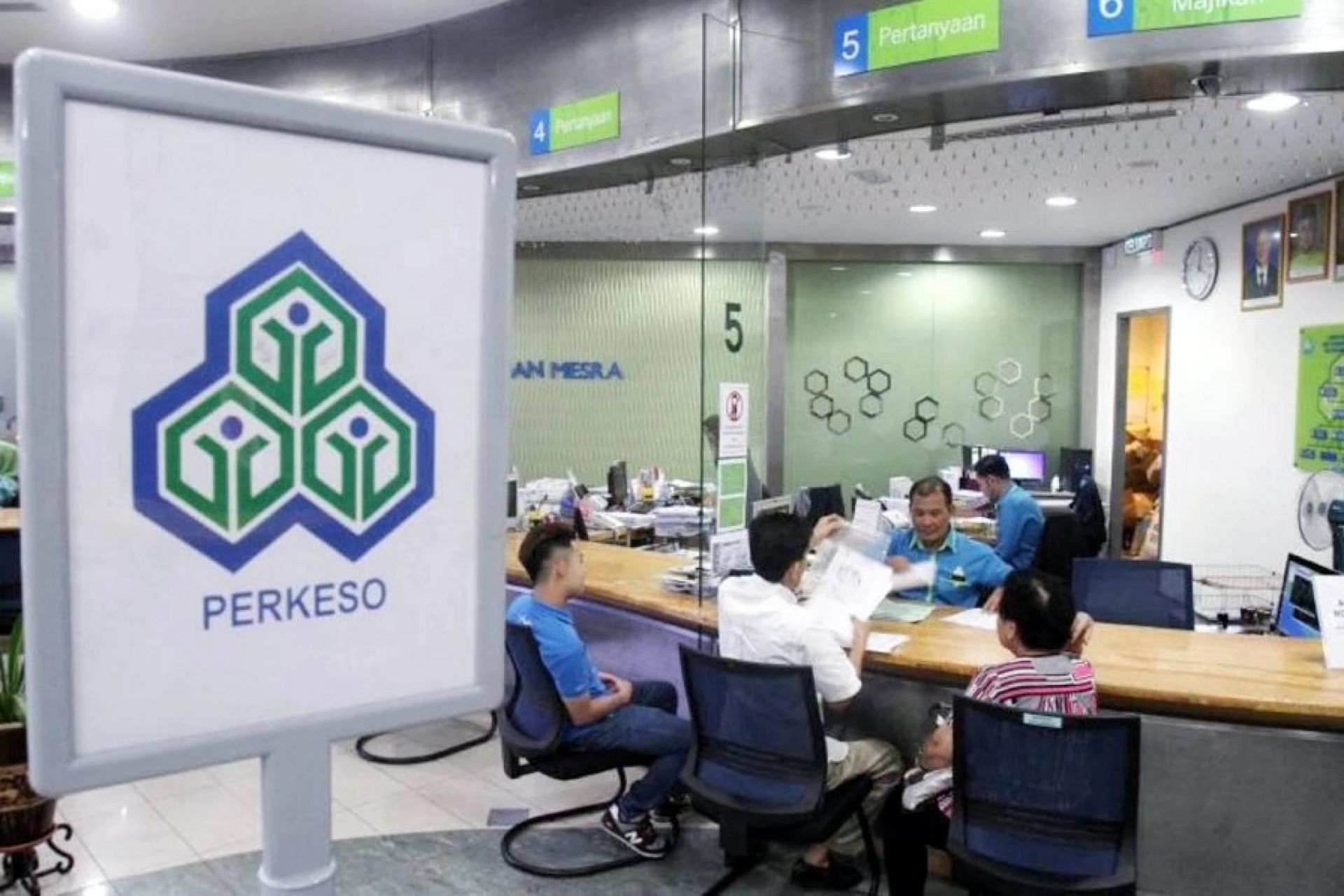 Pekerja Swasta Yang Menganggur Akan Mendapat Insurans RM600 Sebulan Bermula Januari 2018