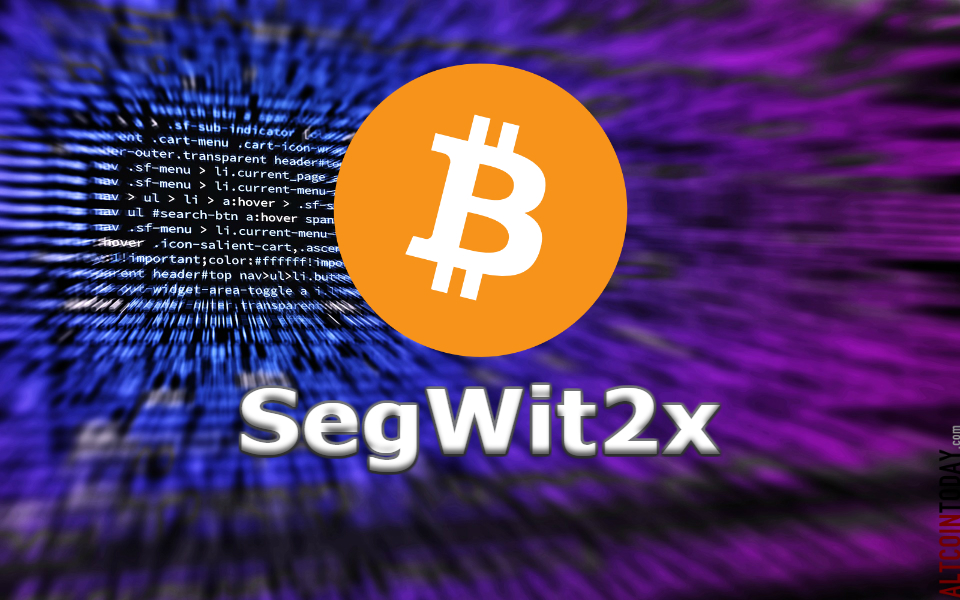 Fork Bitcoin Iaitu SegWit2X Dilancarkan Esok, Komuniti Bitcoin Berpecah?