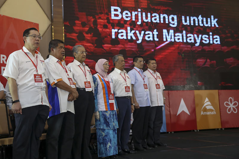 Ini Janji Pakatan Harapan Jika Menang Pilihanraya Dalam Manifesto Sebelum Ini
