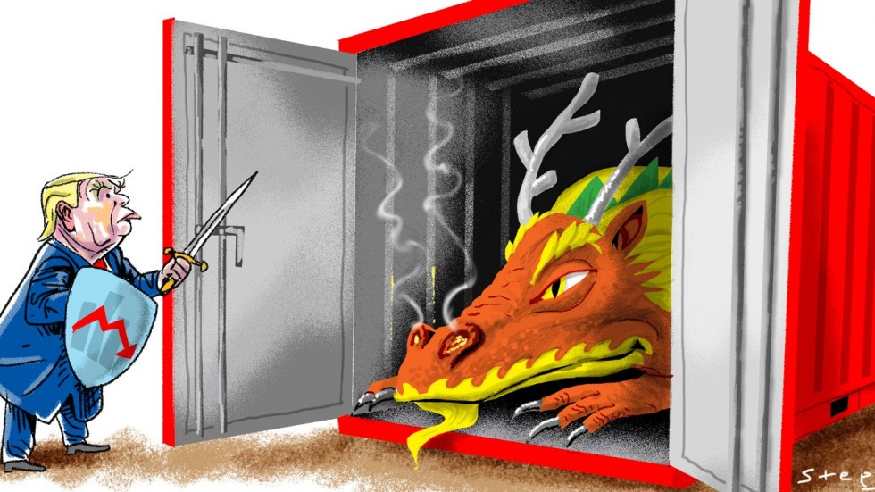 Terkini: US Dollar Jatuh Secara Tiba-Tiba? $50 Billion Tariff Oleh China Terhadap Amerika