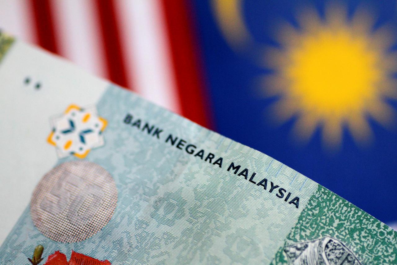 Ringgit Jatuh 3 Minggu Berturut-Turut Berikutan Risiko Pilihanraya Umum ke-14
