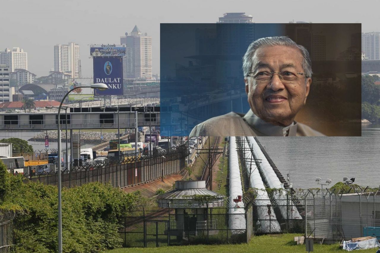 Perjanjian Air Singapura 1962 Dikaji Semula? Ini 6 Fakta Yang Anda Perlu Tahu