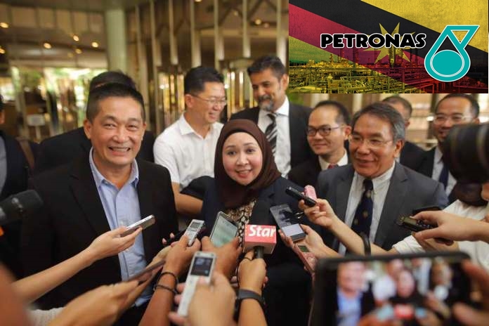 Petronas Kalah Dalam Tuntutan Hak Petroleum di Negeri Sarawak