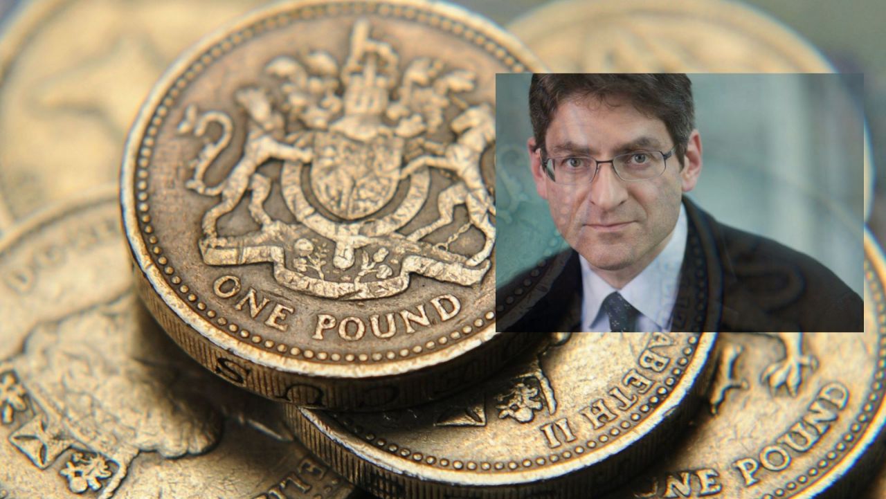 Matawang GBP Jatuh Pukul 5 Petang Tadi Berikutan Komen Oleh John Haskel