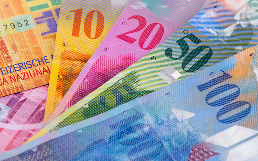 Analisis Fundamental & Sentimen Matawang CHF Hari Ini (20 Julai 2018)