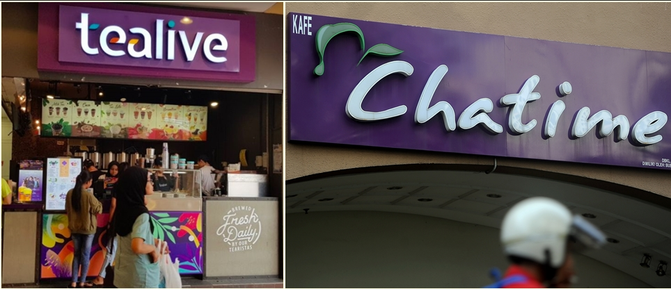 Pertempuran Tealive VS Chatime Bersambung di Mahkamah Persekutuan