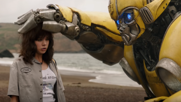 Nah! Official Trailer Terbaru Filem Bumblebee