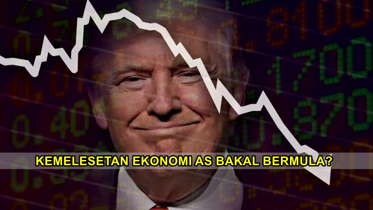 “Inverted Yield Curve” Sudah Terjadi! Petanda Awal Kemelesetan Ekonomi AS Bakal Bermula?