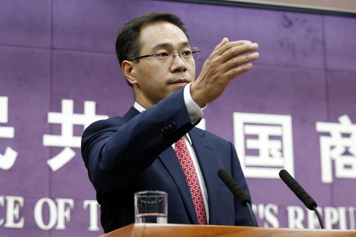 Ini Kenyataan Terbaru Oleh Menteri Perdagangan China Behubung Isu Perang Dagang