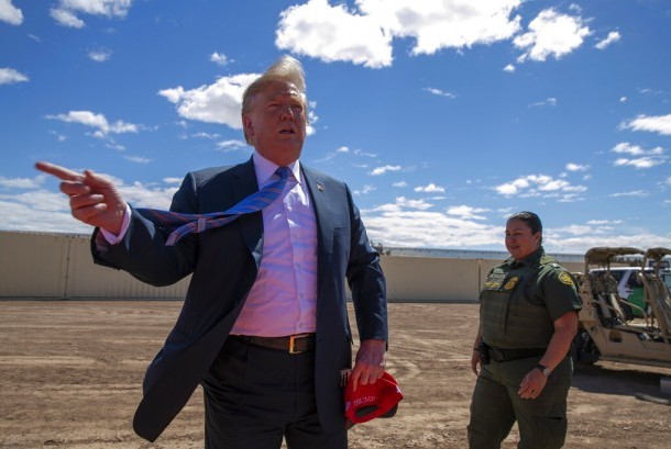 Trump Ingin Jadikan Huawei Sebagai Tawar-Menawar Dalam Perjanjian US-China?