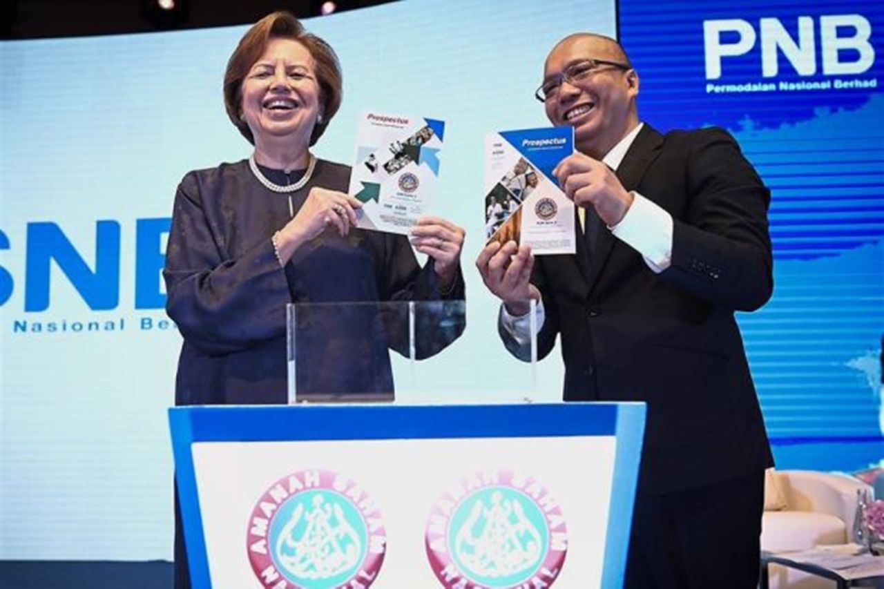 Pendapatan Bersih PNB Jatuh Sebab Pasaran Bursa Saham Jatuh?