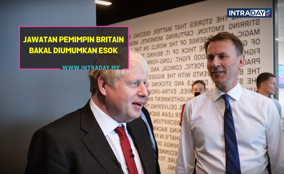 Boris Johnson Atau Jeremy Hunt – Siapakah Bakal Perdana Menteri Baru Britain?