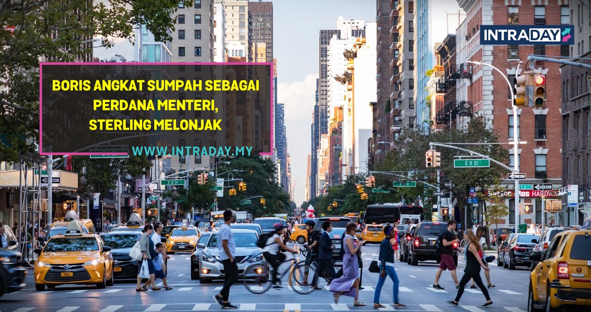 Pound Kembali Melonjak, Brexit Bakal Ada Penangguhan Lagi?