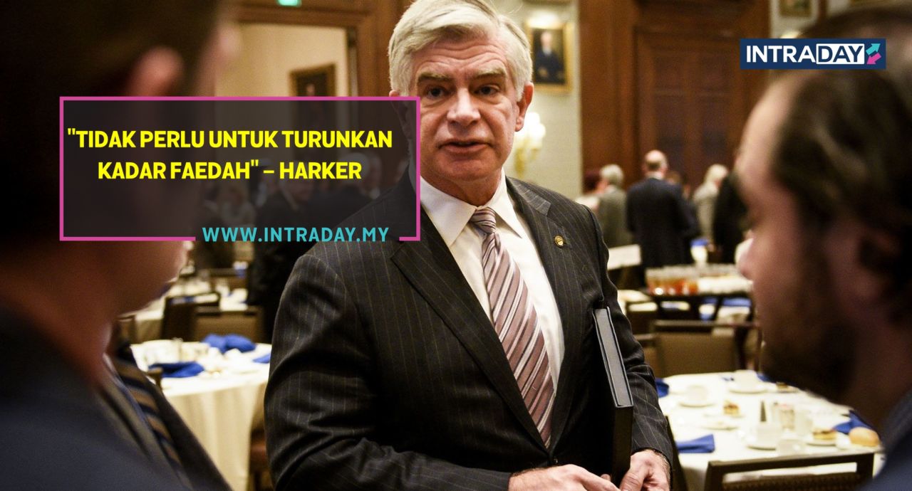 Ucapan Powell Serta Debaran Mesyuarat Bank Pusat Kanada Penyebab Pasaran Perlahan