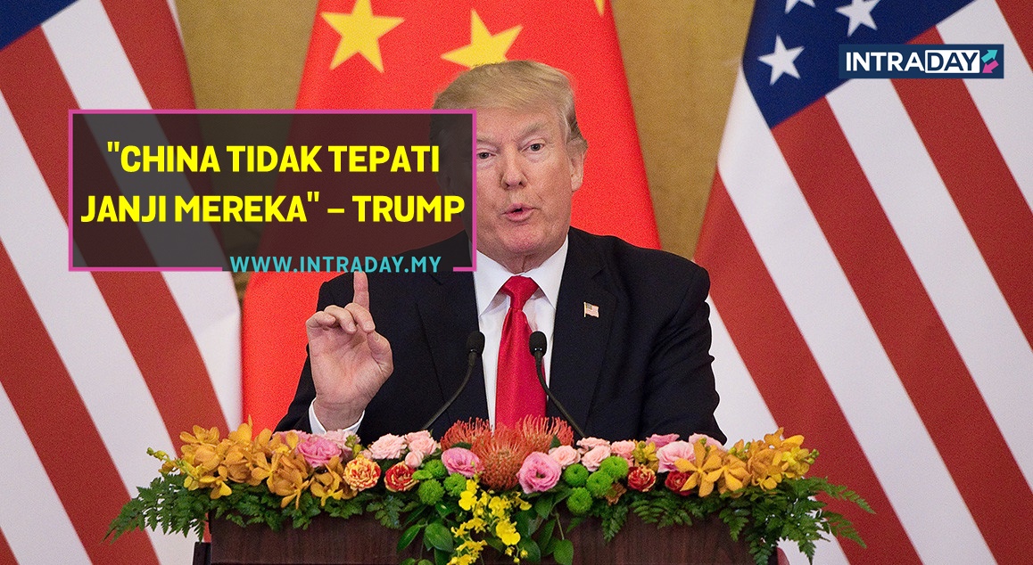 Isu Ini Berpotensi Cetuskan Semula Perang Dagang AS-China