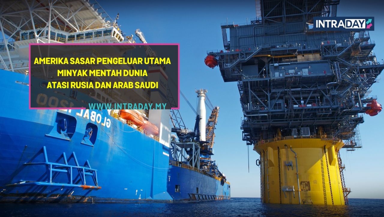 Harga Minyak Mentah Stabil, Operasi Pengeluaran Minyak di Teluk Mexico Kembali Diteruskan