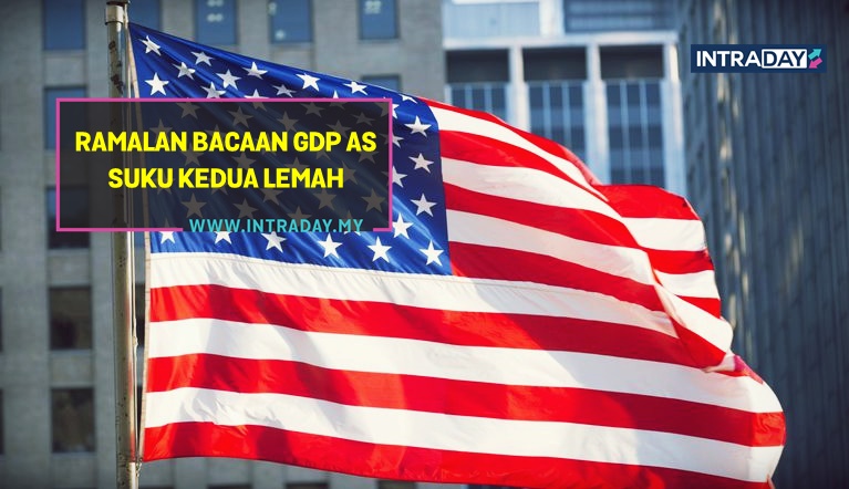 [Preview] Bacaan Pertumbuhan GDP AS – Ini Pandangan Oleh Beberapa Bank Utama