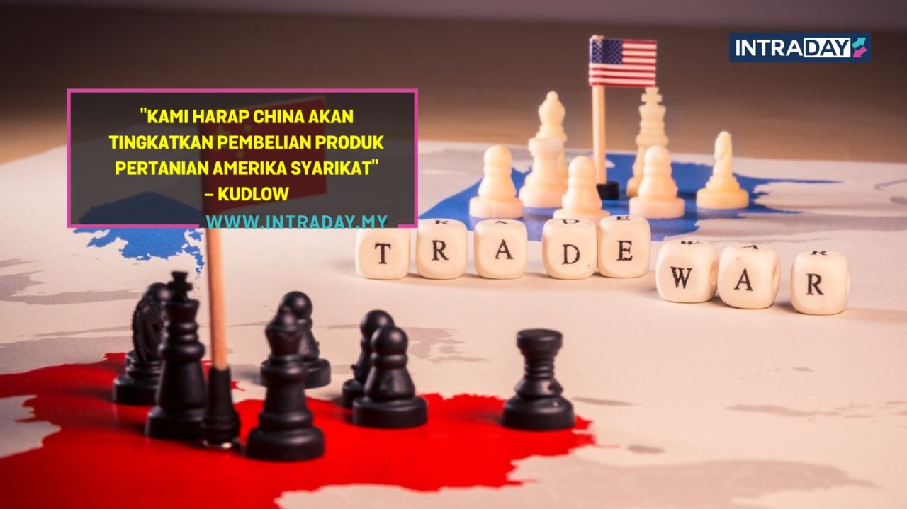 Pegawai Perunding Amerika Syarikat Akan Berkunjung ke China Minggu Hadapan