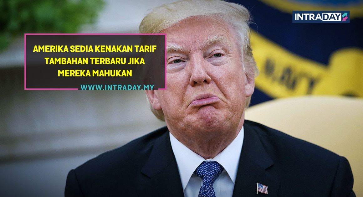 Donald Trump Sengaja Keluarkan Kenyataan Provokasi Kepada China?
