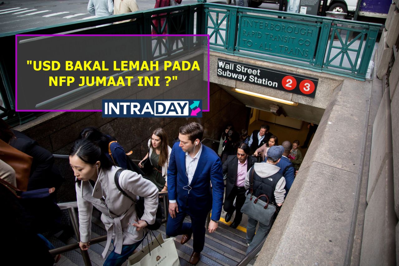 US Dollar Bakal Kembali Lemah Setelah Data ADP-NFP Memberikan Petunjuk Awal?