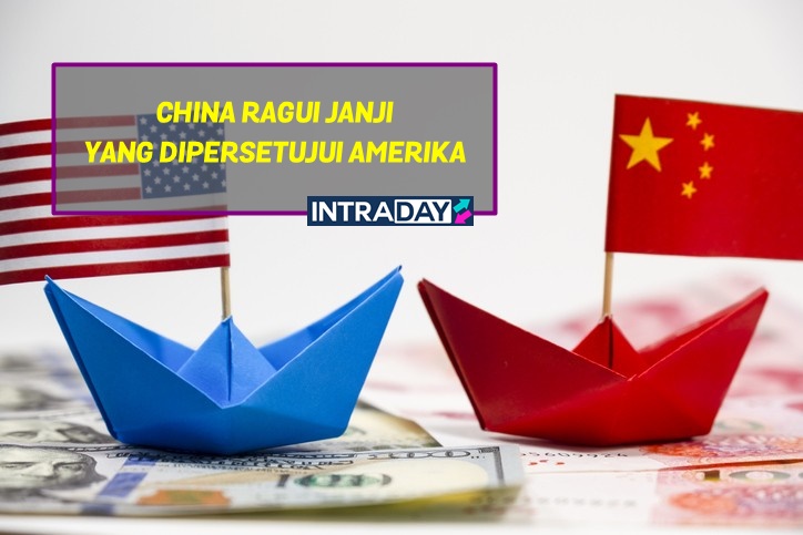 Isu Terbaru Ini Bakal Mencetuskan Semula Perang Dagang AS-China