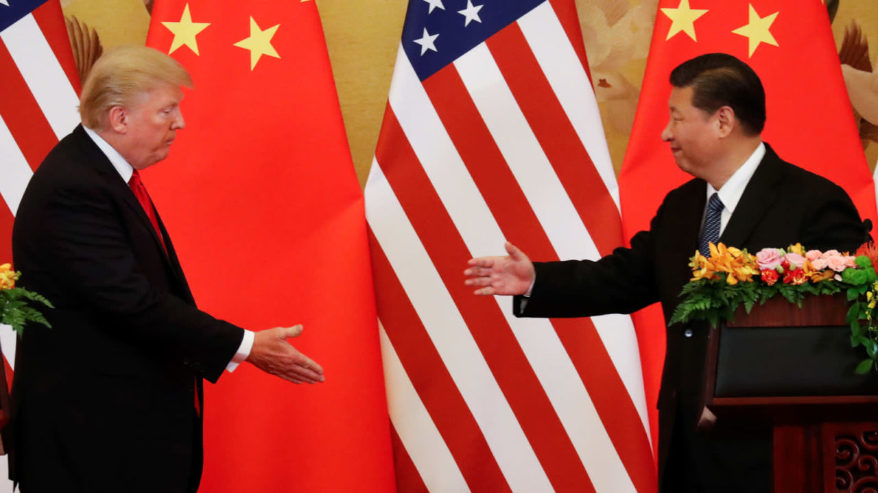 Ini Rincian Rundingan Dagangan Amerika Syarika Dan China Pada 30 Julai Nanti!