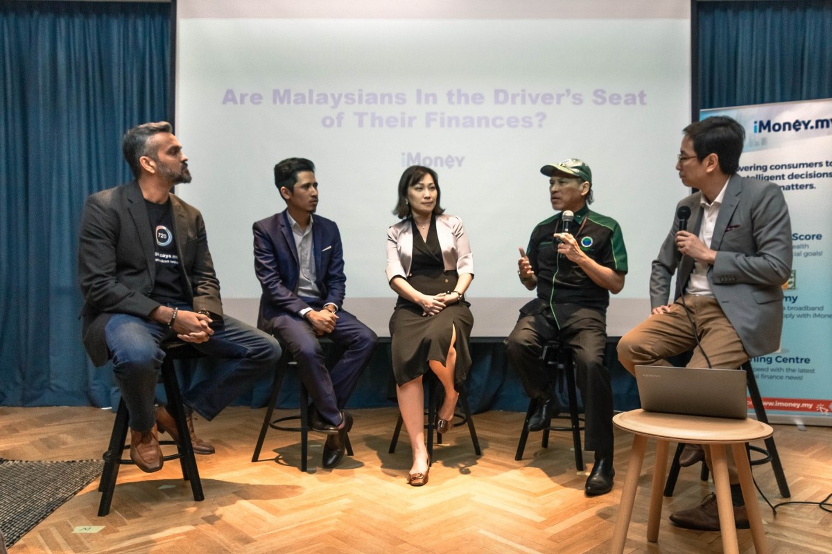 Semak Status Kewangan Anda Secara Percuma – Kini iMoney Dalam Bahasa Melayu.