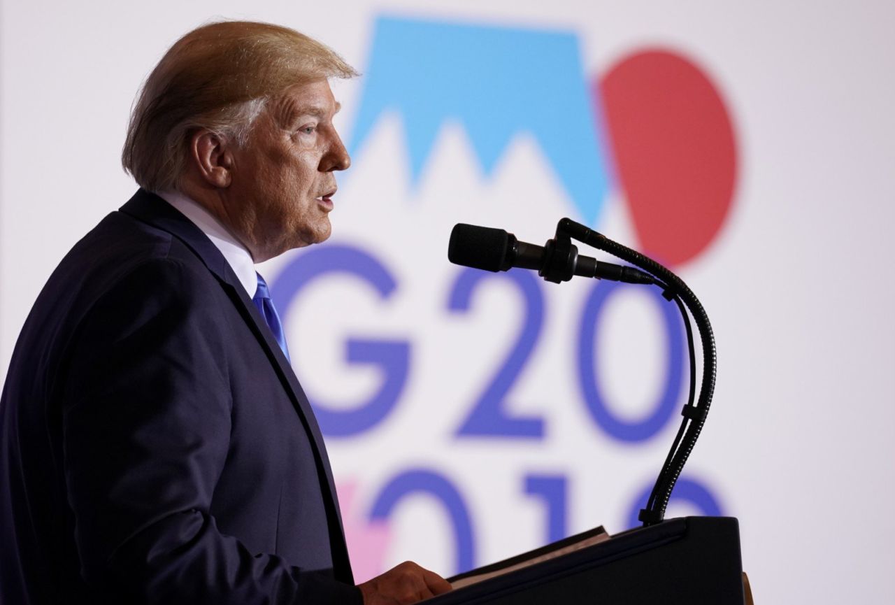 Ini Sebahagian Isu Yang Dikaitkan Dengan Donald Trump Pada Persidangan Kemuncak G20