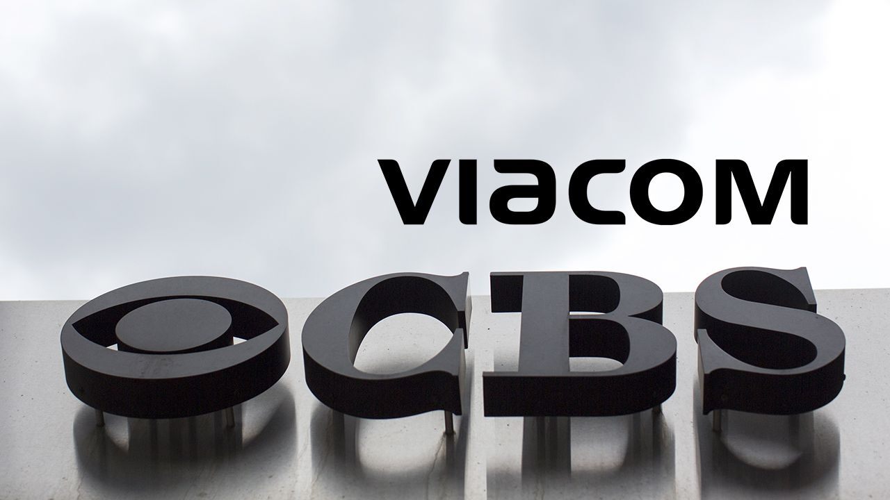 CBS, Viacom Jalin Kerjasama