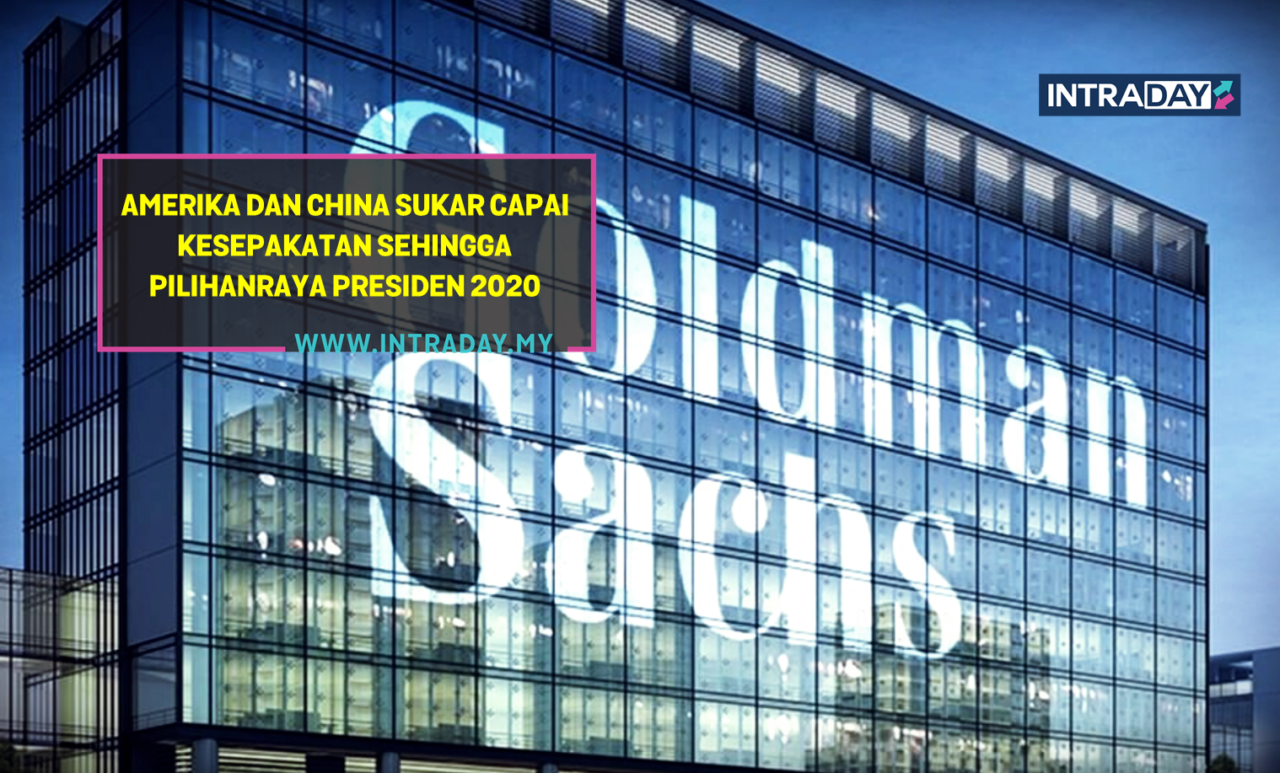 Goldman Sachs Jangka 3 Penurunan Kadar Oleh Fed Untuk Tahun Ini