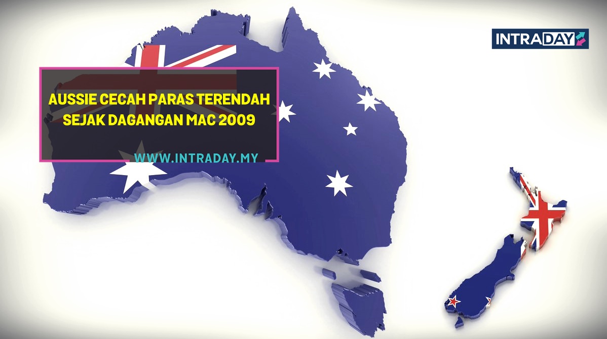 Ini Sebab Aussie Turut Menjunam Mengiringi Kejatuhan Dolar New Zealand