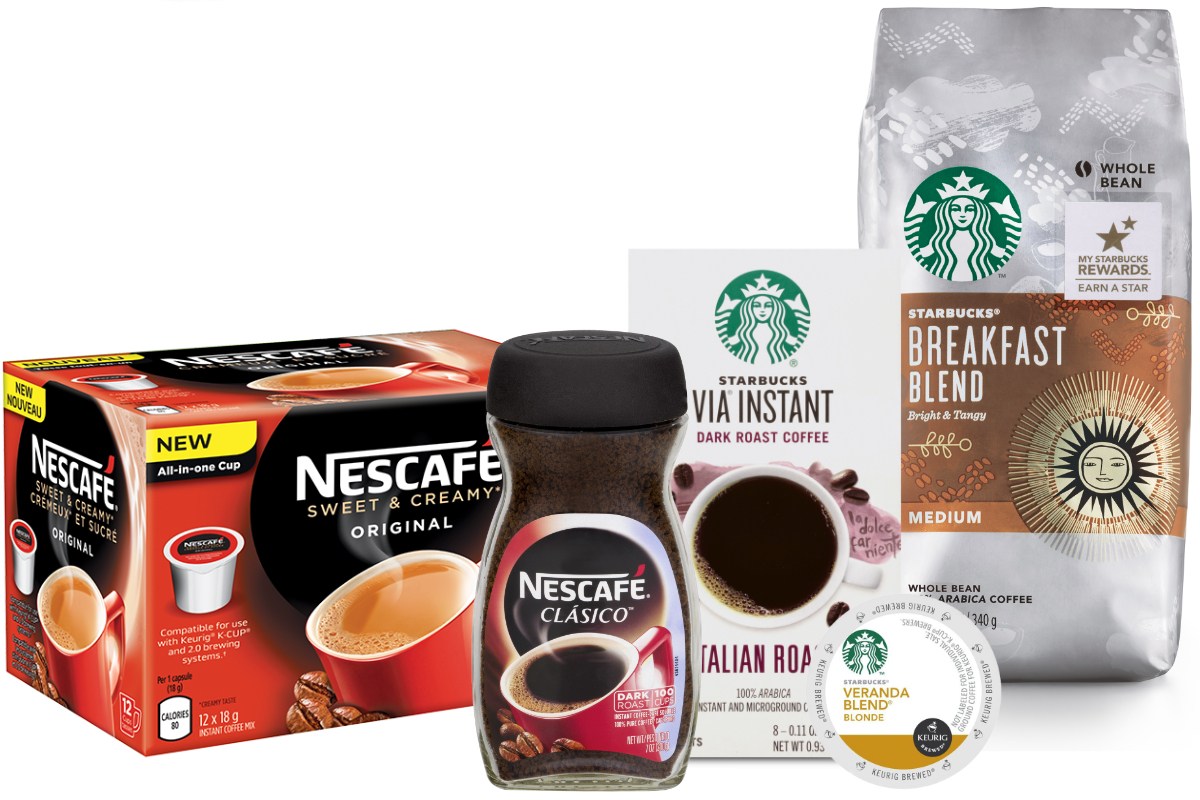Hasil Kolaborasi dengan Starbucks, Nestle Lancar Starbucks At Home Di Malaysia Dan Singapura