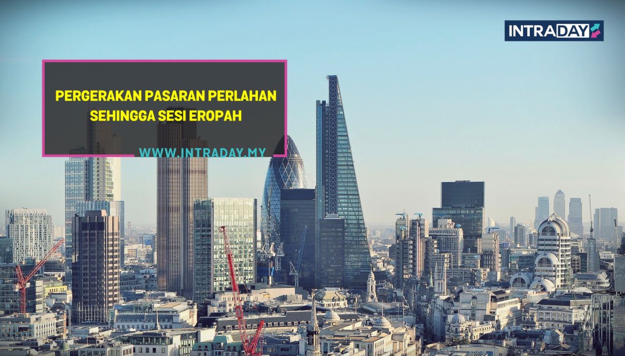 Suasana Pasaran Sedikit Reda Walau Sentimen Masih Kekal Berisiko