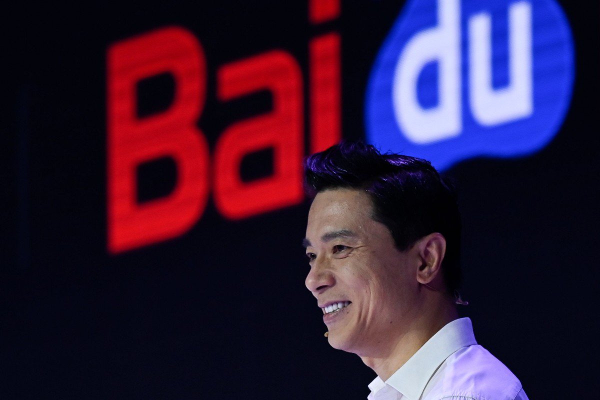 Saham Baidu Naik Setelah Mengatasi Jangkaan Awal